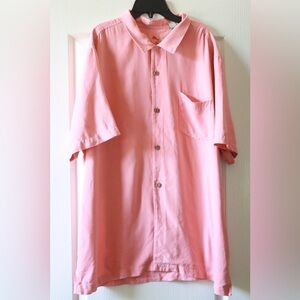 Tommy Bahama Short Sleeve Island Zone Shirt